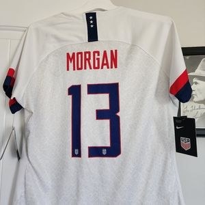 Alex Morgan USWNT Official Jersey